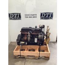DTI Trucks Engine Assembly CUMMINS ISB