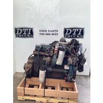 DTI Trucks Engine Assembly INTERNATIONAL DT 466M