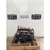 DTI Trucks Engine Assembly ISUZU 4BD2T