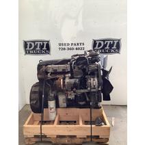 DTI Trucks Engine Assembly INTERNATIONAL Maxxforce DT