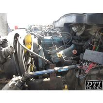 DTI Trucks Engine Assembly INTERNATIONAL DT 466E
