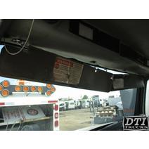 DTI Trucks Interior Sun Visor FREIGHTLINER FL70