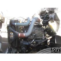 DTI Trucks Engine Assembly CUMMINS ISC