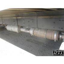 DTI Trucks DPF (Diesel Particulate Filter) FREIGHTLINER M2 112