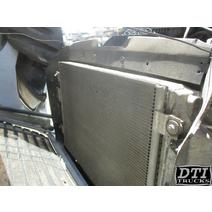 DTI Trucks Air Conditioner Condenser FREIGHTLINER M2 112