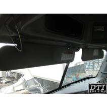 DTI Trucks Interior Sun Visor FREIGHTLINER COLUMBIA 120