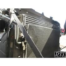 DTI Trucks Radiator Shroud FREIGHTLINER COLUMBIA 120