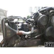 DTI Trucks Engine Oil Cooler CAT 3126