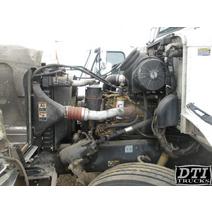 DTI Trucks Oil Pan CAT 3126