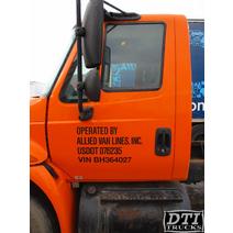 DTI Trucks Door Assembly, Front INTERNATIONAL Durastar