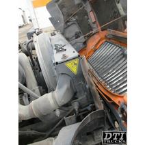 DTI Trucks Radiator Shroud INTERNATIONAL Durastar