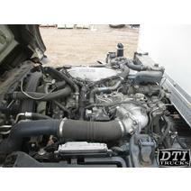 DTI Trucks Engine Assembly ISUZU 4HK1TC