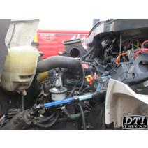 DTI Trucks Engine Assembly INTERNATIONAL DT 466E