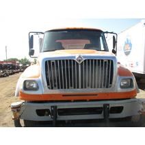 DTI Trucks Bumper Assembly, Front INTERNATIONAL 7500