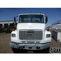 DTI Trucks Hood FREIGHTLINER FL106
