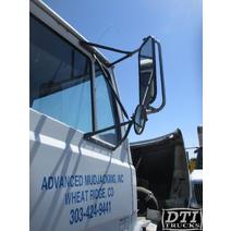 DTI Trucks Mirror (Side View) FREIGHTLINER FL106