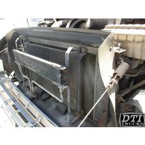 DTI Trucks Air Conditioner Condenser CHEVROLET C4500