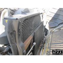 DTI Trucks Air Conditioner Condenser INTERNATIONAL 4300