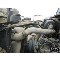 DTI Trucks Charge Air Cooler (ATAAC) INTERNATIONAL 4700