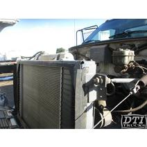 DTI Trucks Radiator GMC C5500
