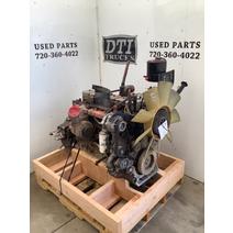 DTI Trucks Engine Assembly CUMMINS B5.9