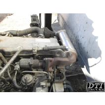 DTI Trucks Engine Oil Cooler ISUZU 4HK1TC
