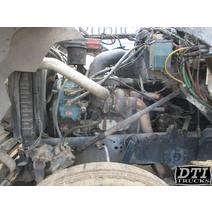 DTI Trucks Charge Air Cooler (ATAAC) FORD LT8000