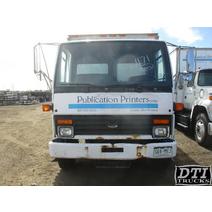 DTI Trucks Bumper Assembly, Front FORD CF8000