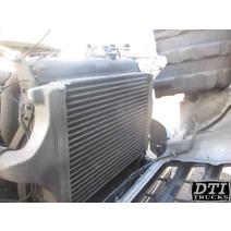 DTI Trucks Air Conditioner Condenser HINO 268