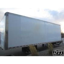 DTI Trucks Box / Bed Morgan M2 112