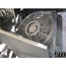 DTI Trucks Air Conditioner Condenser GMC W3500