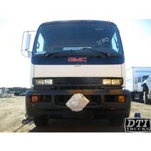 DTI Trucks Bumper Assembly, Front GMC T7