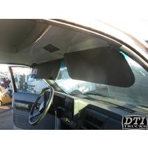 DTI Trucks Interior Sun Visor GMC C7500