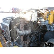 DTI Trucks Engine Assembly ISUZU 6HK1