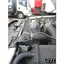 DTI Trucks Radiator Shroud FORD F550