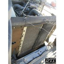 DTI Trucks Air Conditioner Condenser INTERNATIONAL 4700