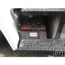 DTI Trucks Battery Box HINO 268