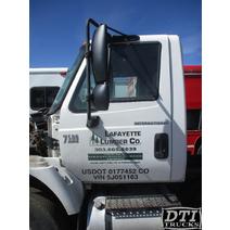 DTI Trucks Cab INTERNATIONAL 7500