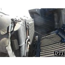 DTI Trucks Air Conditioner Condenser INTERNATIONAL 7500