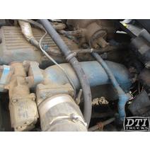 DTI Trucks Engine Oil Cooler INTERNATIONAL DT 466E