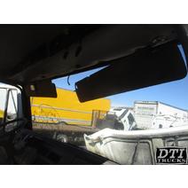 DTI Trucks Interior Sun Visor FREIGHTLINER FL70