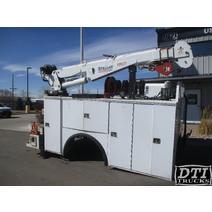 DTI Trucks Box / Bed FORD F750