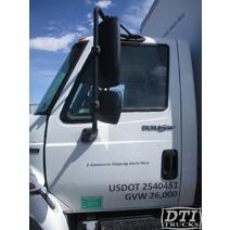 DTI Trucks Cab INTERNATIONAL 4200