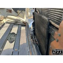 DTI Trucks Air Conditioner Condenser FORD F650