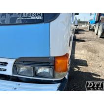 DTI Trucks Headlamp Assembly GMC W5500