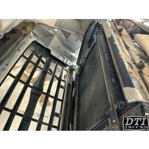 DTI Trucks Air Conditioner Condenser FORD F800