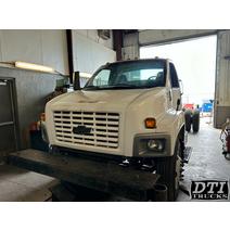 DTI Trucks Front Cover CAT 3126