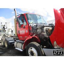 DTI Trucks Starter Motor INTERNATIONAL 8600