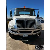 DTI Trucks Headlamp Assembly INTERNATIONAL 4200