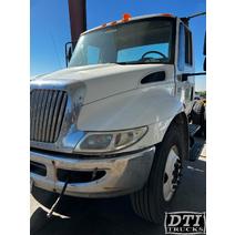 DTI Trucks Exhaust Manifold INTERNATIONAL VT365